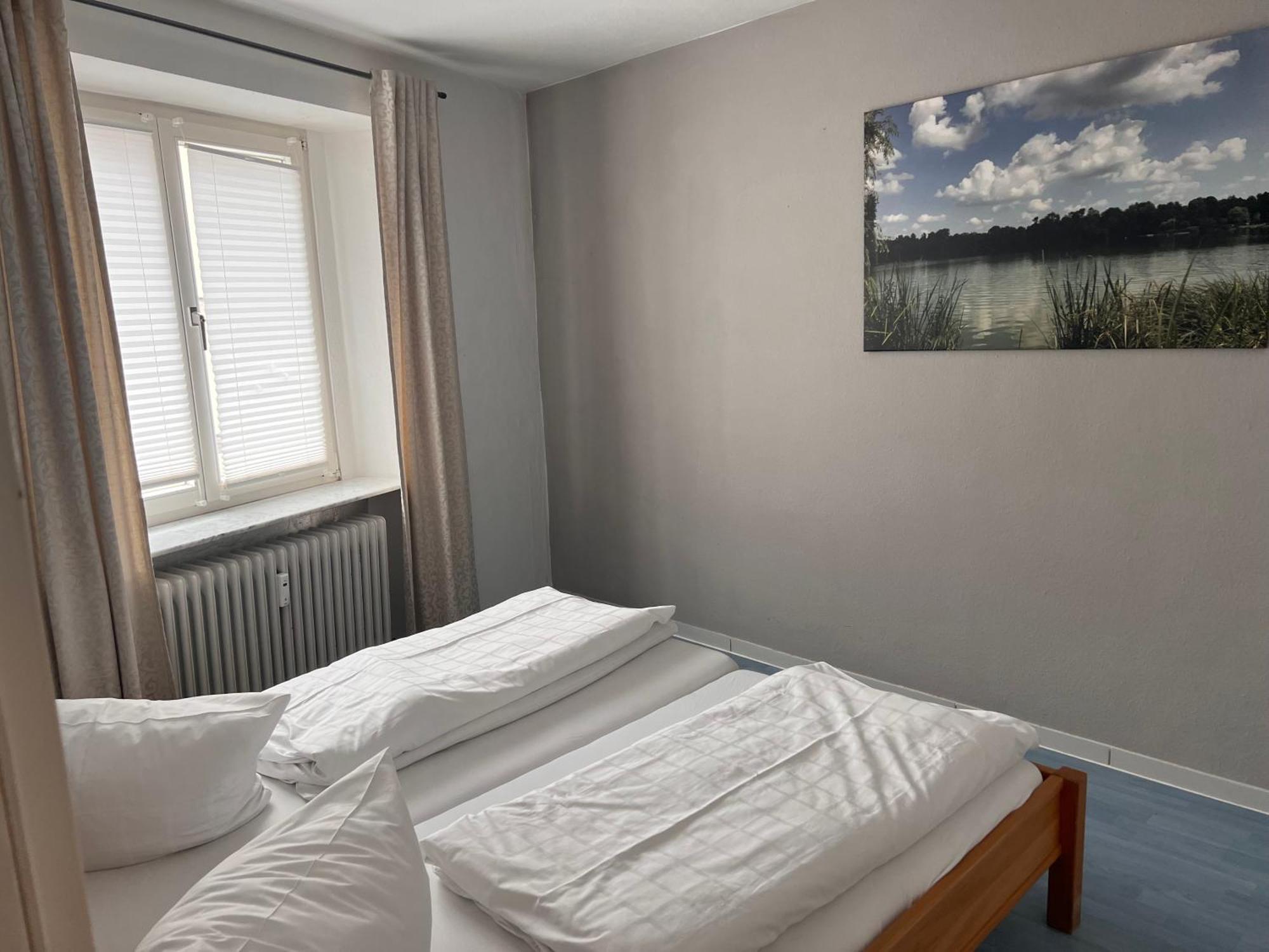 Gasthof Kreuz Bad Waldsee Exterior foto