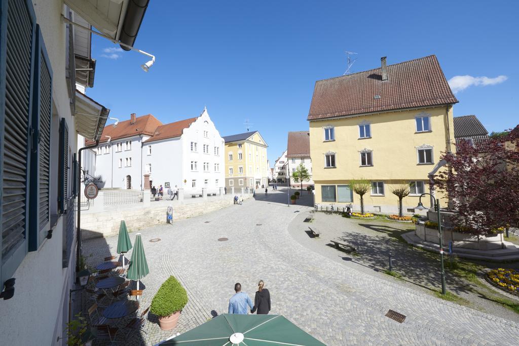 Gasthof Kreuz Bad Waldsee Zimmer foto