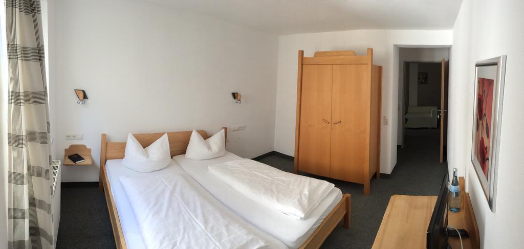 Gasthof Kreuz Bad Waldsee Zimmer foto